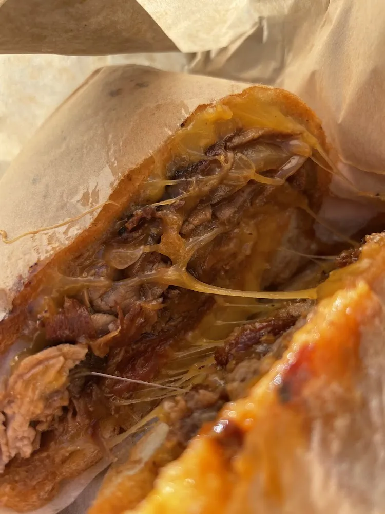 Tri Tip Sandwich